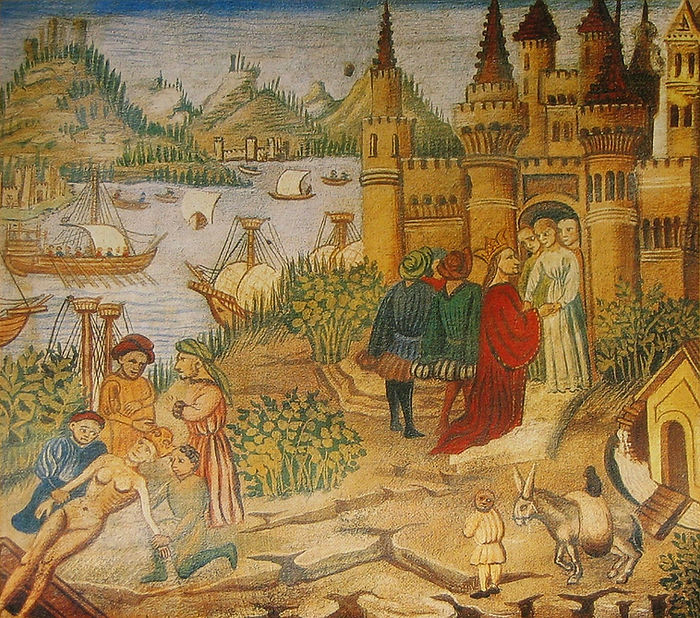 Storia e storie della Scuola Medica Salernitana: perché Salerno è la città della cura.