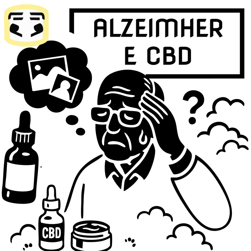 CBD e Alzheimer: Cosa Dice la Scienza?