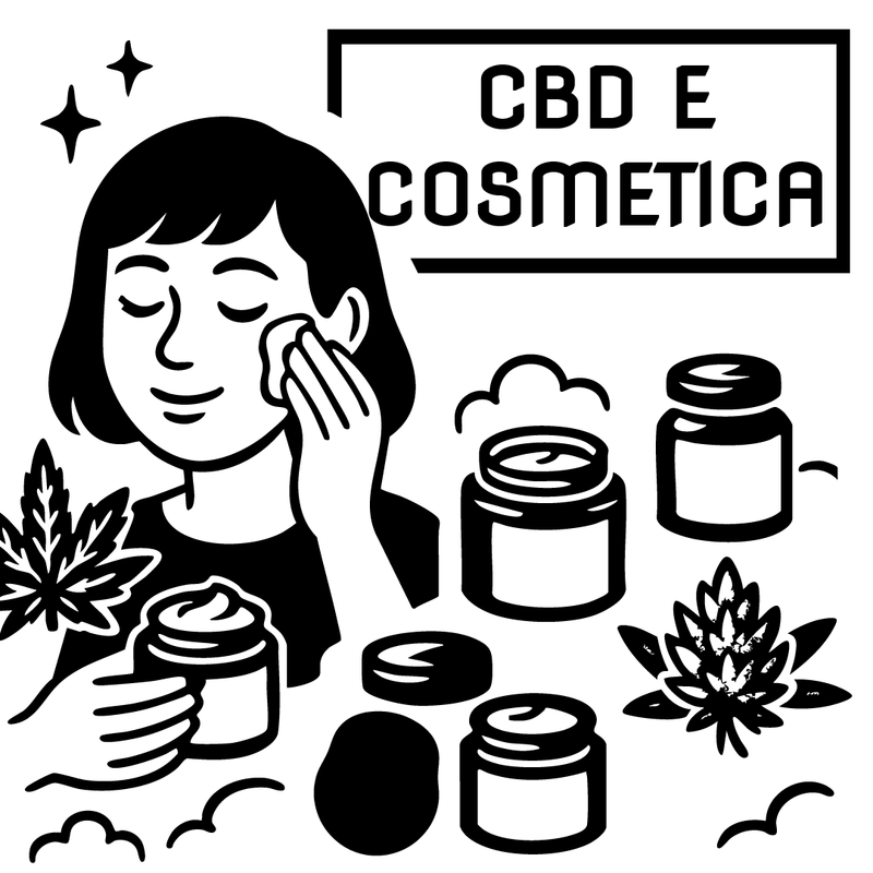 CBD nei Cosmetici: Moda o Vera Rivoluzione della Skincare?