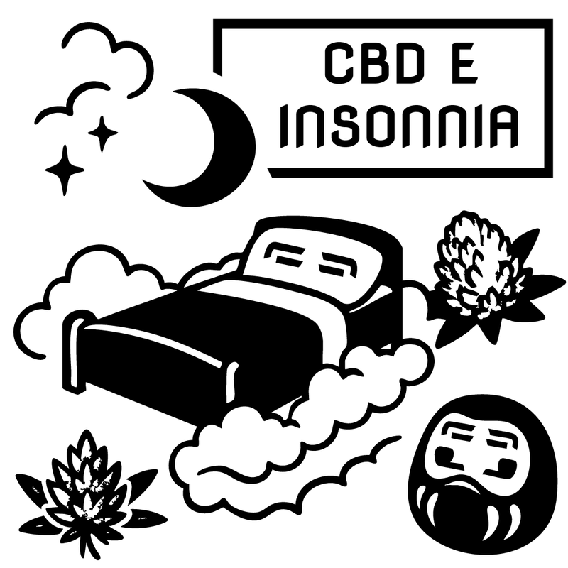 CBD e Disturbi del Sonno: Differenze tra Insonnia, Apnea e Qualità del Riposo