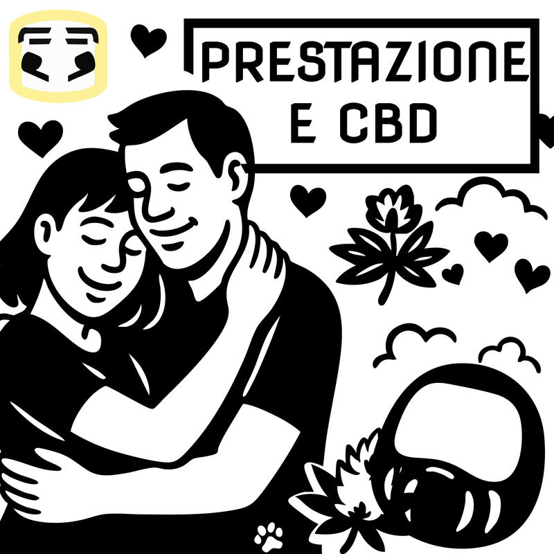 CBD e Intimità nella Coppia: Come Usarlo Insieme per Rafforzare la Connessione