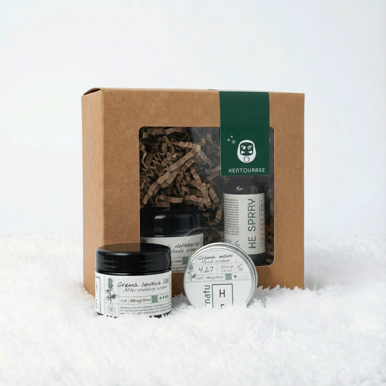 BOX - Natural Elegance