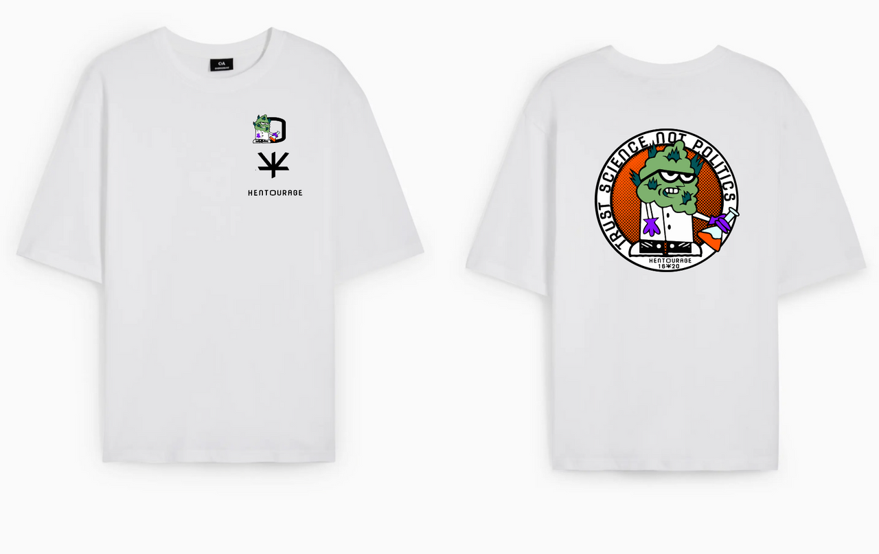 T-Shirt Science