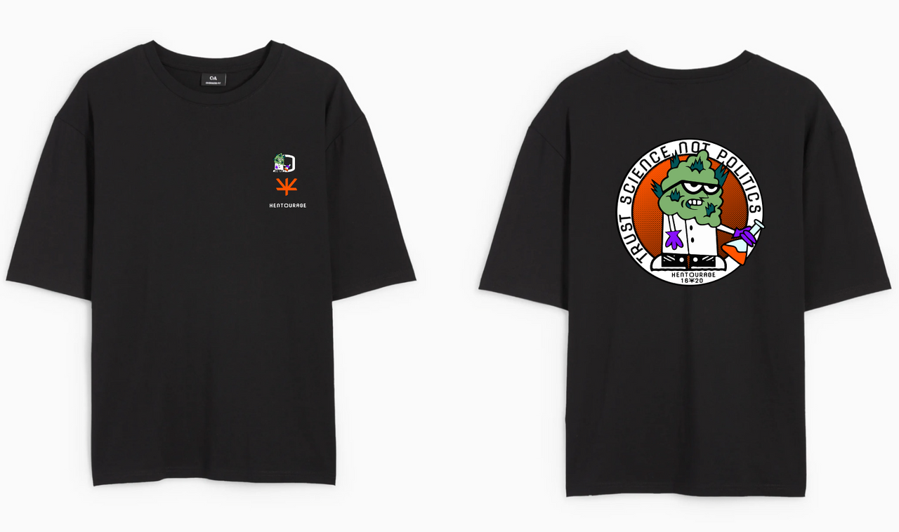 T-Shirt Science