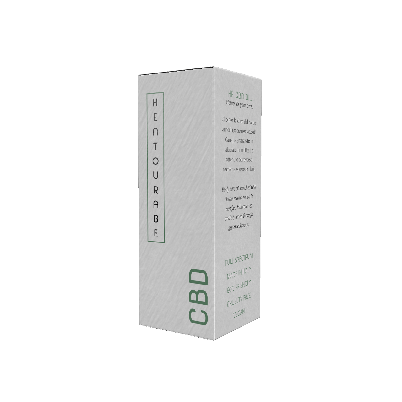 HE CBD Oil 6%