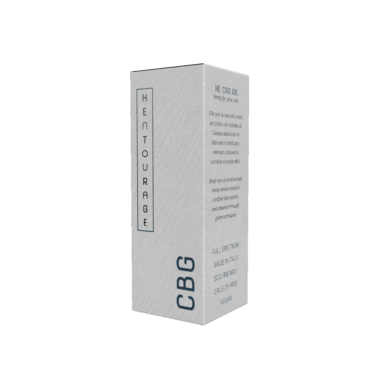 HE CBG Oil 12%
