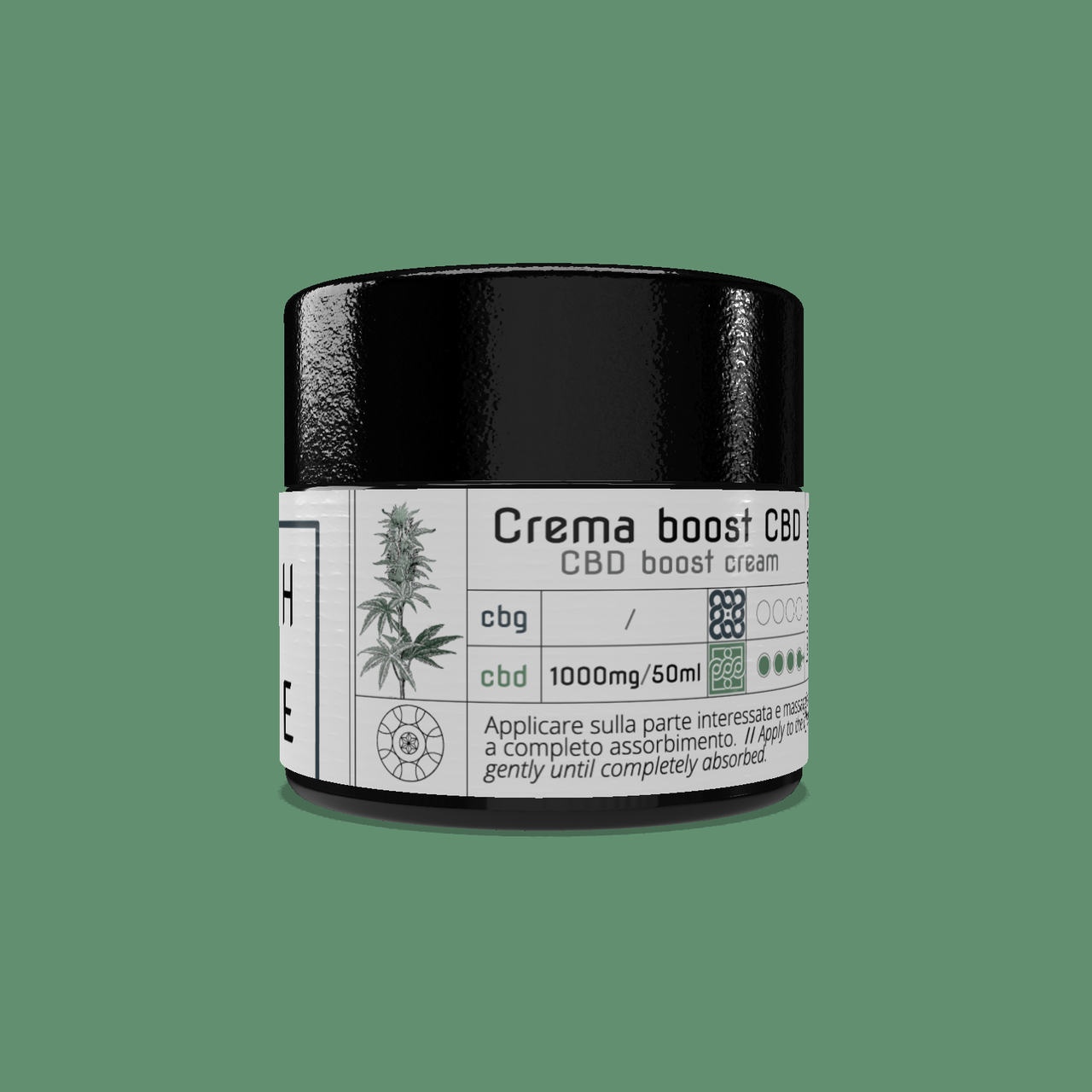 Steigern Sie CBD